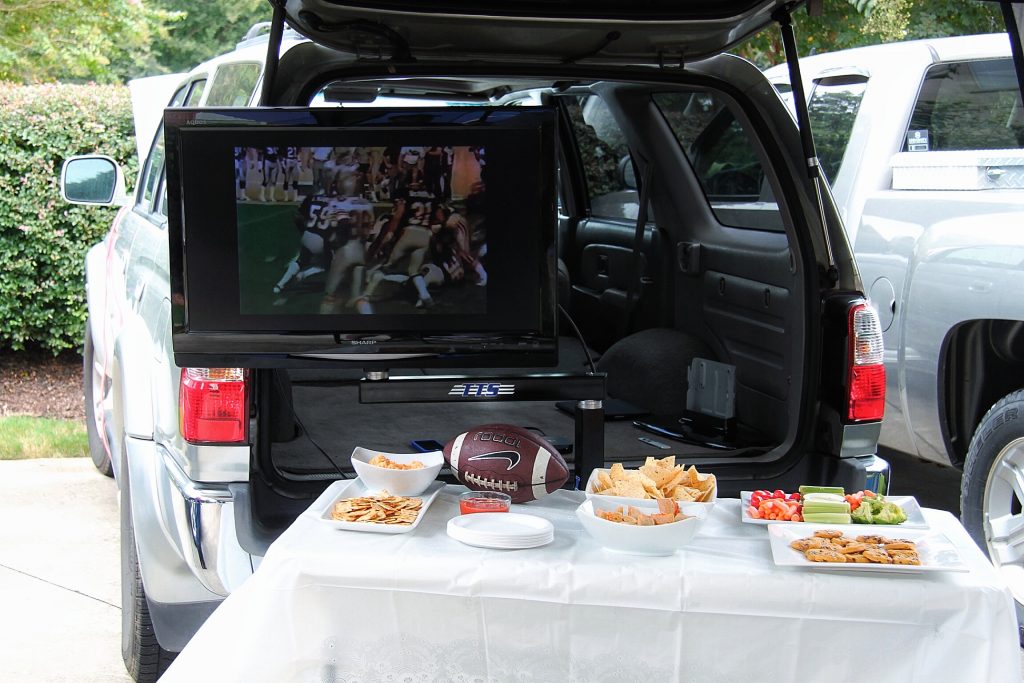 tailgate tv stone insurance group