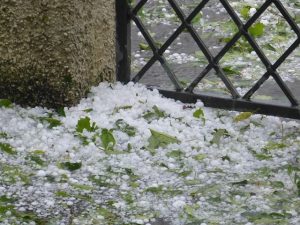 Spring storms and hail-home insurance-Stone Insurance Group