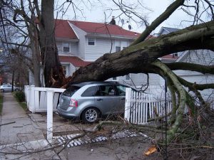 Spring storms and hail-home insurance-Stone Insurance Group