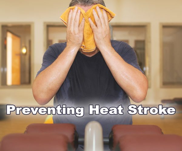 Preventing Heat Stroke-Stone Insurance Group