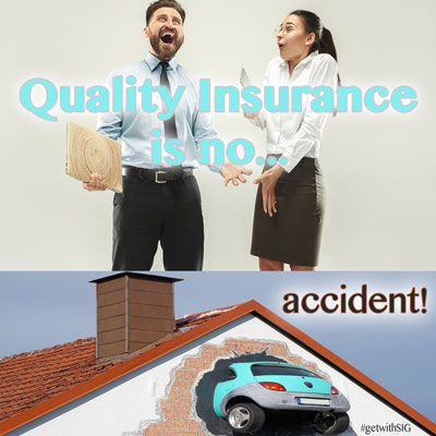 Quality Insurance-Is-No-Accident- Stone Insurance Group