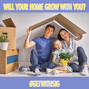 5 Ways To Evaluate Whether A Home Will Grow With You-Stone Insurance Group