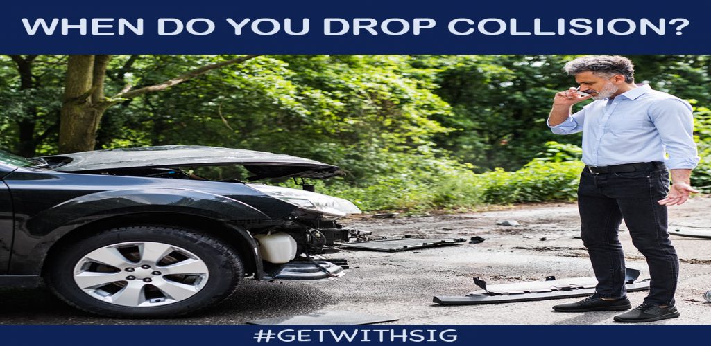 When To Drop Collision on Your Auto Insurance-Stone Insurance Group