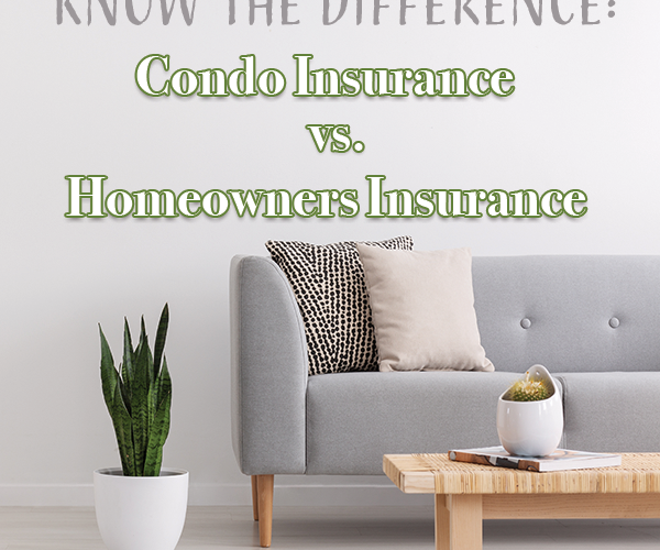 Know the Difference - Condo Insurance vs. Homeowners Insurance - Stone Insurance Group