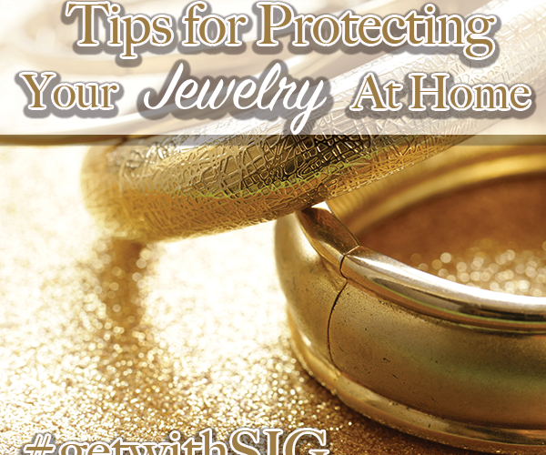 Tips for Protecting Your Jewelry at Home - Stone Insurance Group