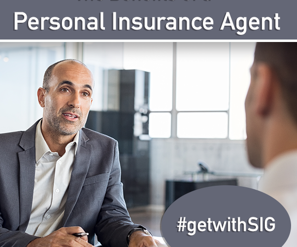 The Benefits of a Personal Insurance Agent